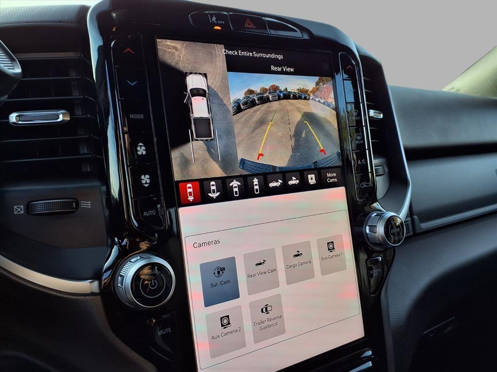 new 2026 Ram 2500 car, priced at $59,805