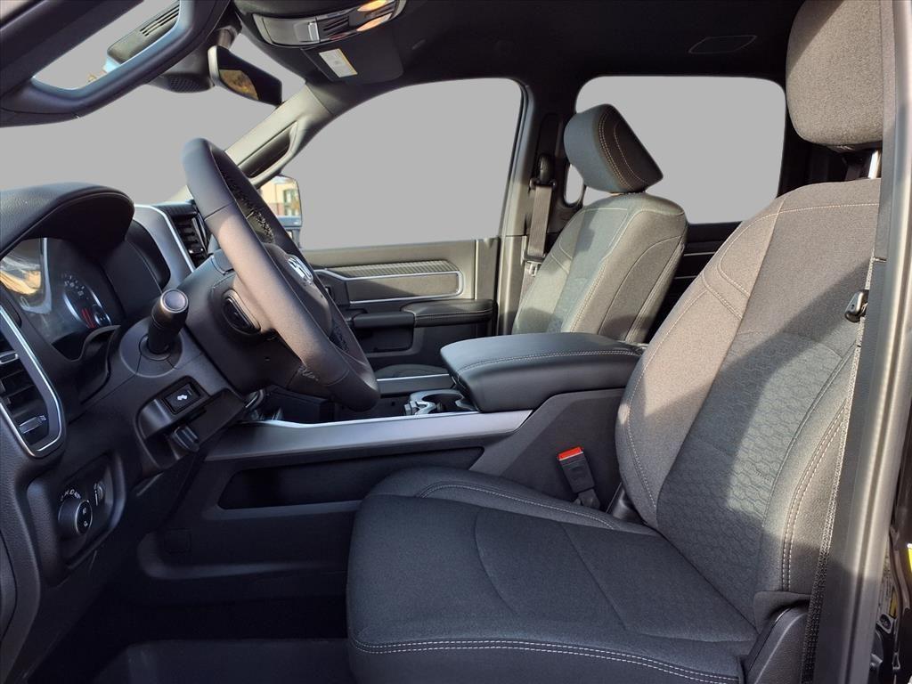 new 2026 Ram 2500 car, priced at $59,805