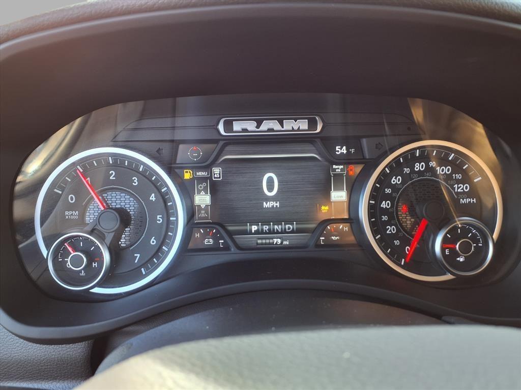 new 2026 Ram 2500 car, priced at $59,805