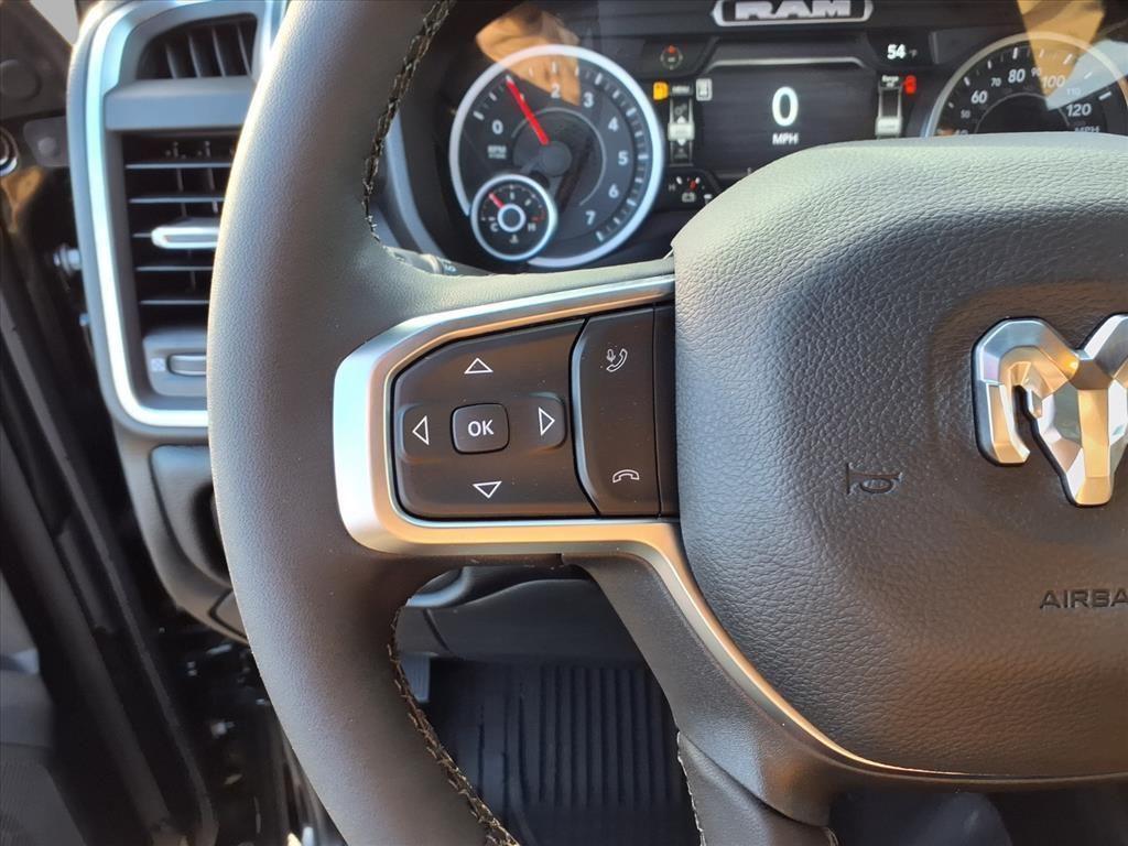 new 2026 Ram 2500 car, priced at $59,805