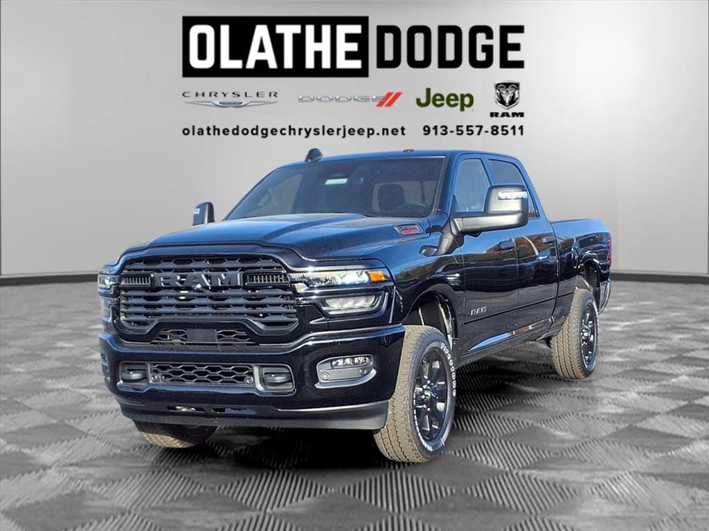 new 2026 Ram 2500 car, priced at $59,805