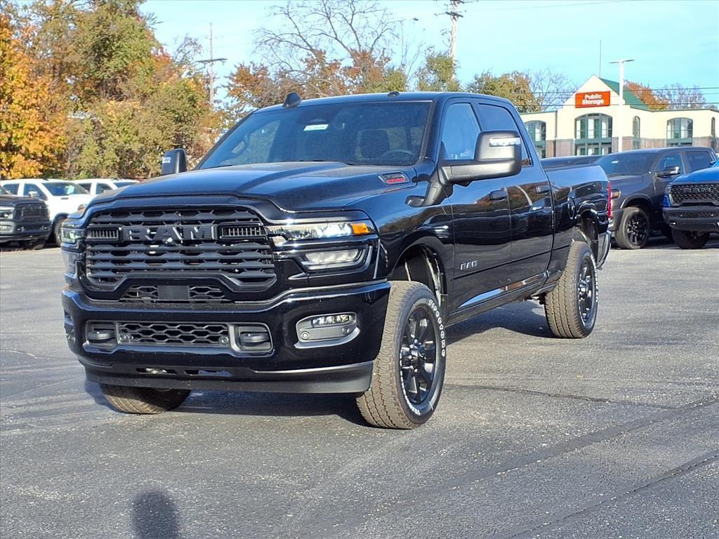 new 2026 Ram 2500 car, priced at $59,805
