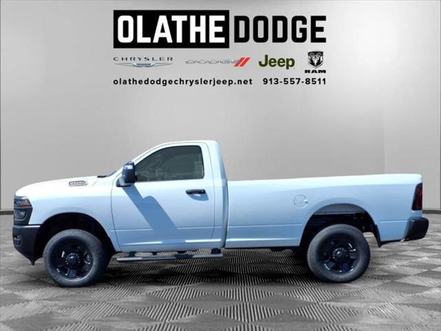 new 2025 Ram 2500 car, priced at $49,277