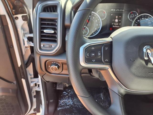 new 2025 Ram 2500 car, priced at $49,277