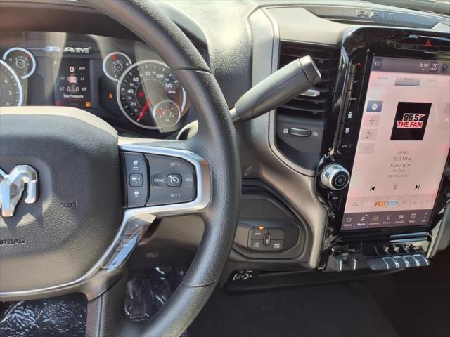 new 2025 Ram 2500 car, priced at $49,277