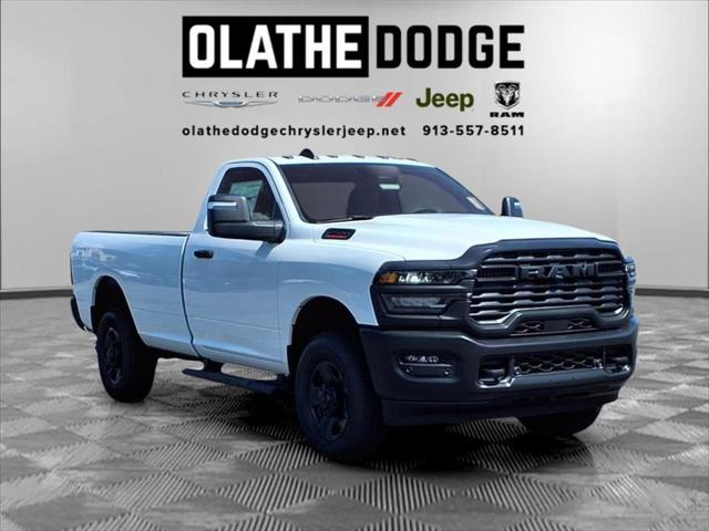 new 2025 Ram 2500 car, priced at $49,277