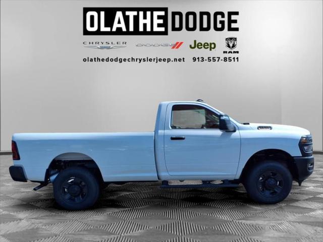 new 2025 Ram 2500 car, priced at $49,277