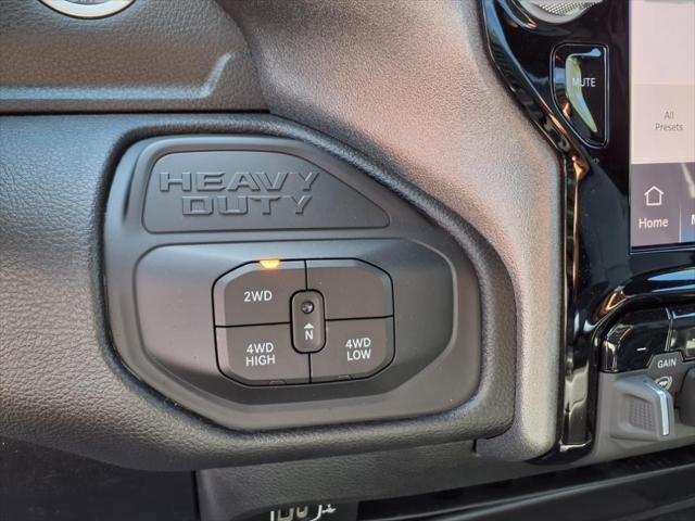 new 2025 Ram 2500 car, priced at $49,277