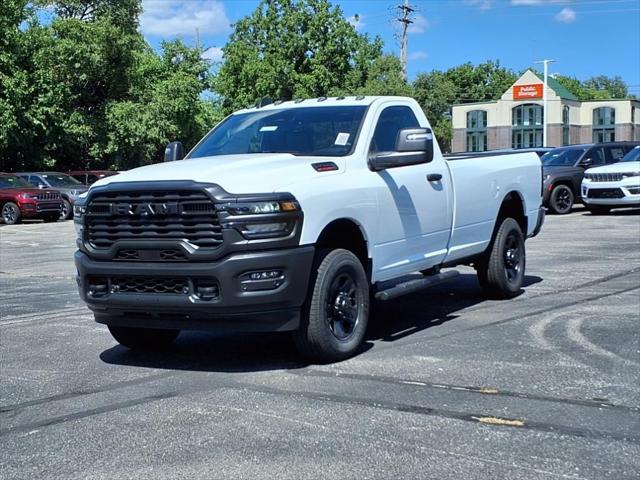new 2025 Ram 2500 car, priced at $49,277