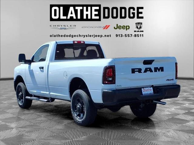 new 2025 Ram 2500 car, priced at $49,277