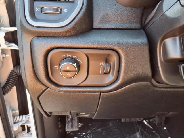 new 2025 Ram 2500 car, priced at $49,277