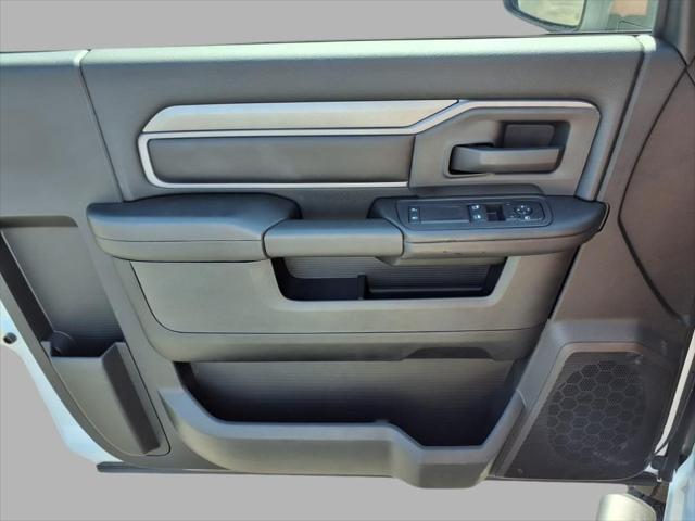 new 2025 Ram 2500 car, priced at $49,277