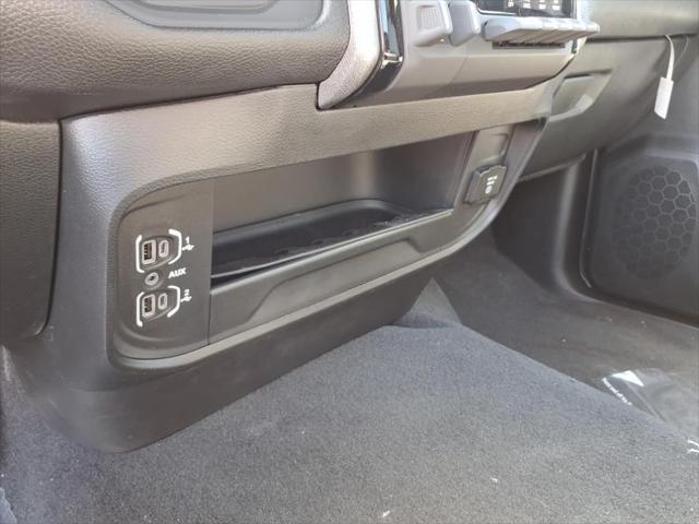 new 2025 Ram 2500 car, priced at $49,277