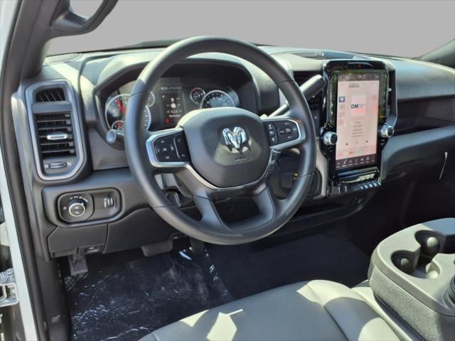 new 2025 Ram 2500 car, priced at $49,277
