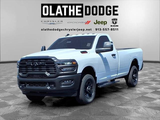 new 2025 Ram 2500 car, priced at $49,277