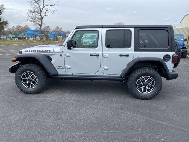 new 2024 Jeep Wrangler car, priced at $51,465