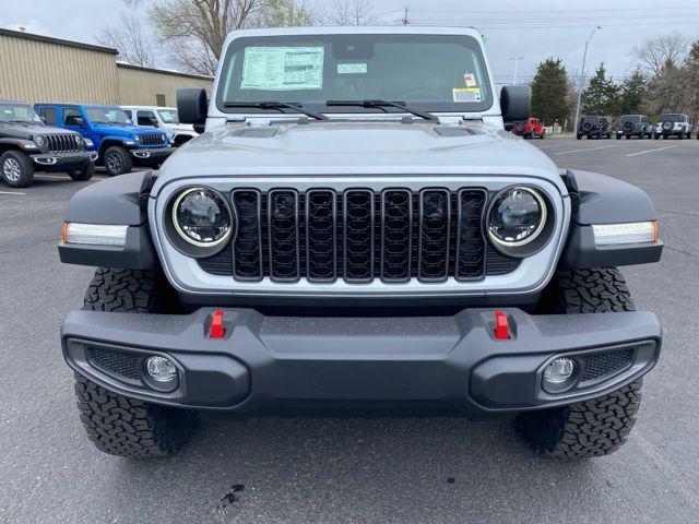 new 2024 Jeep Wrangler car, priced at $51,465