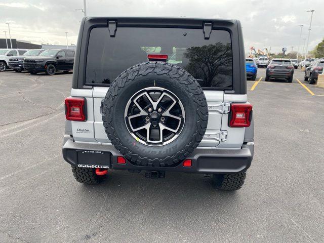 new 2024 Jeep Wrangler car, priced at $51,465