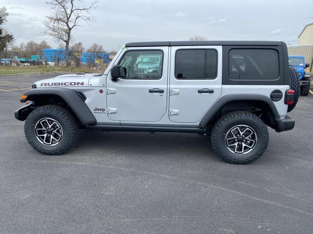 new 2024 Jeep Wrangler car, priced at $51,965