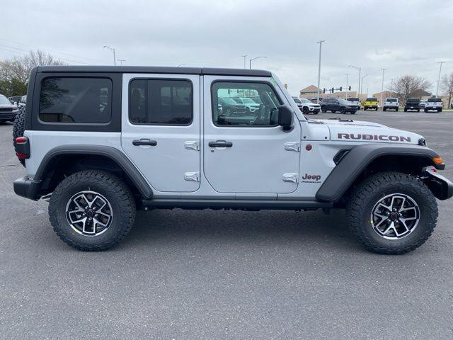 new 2024 Jeep Wrangler car, priced at $51,465