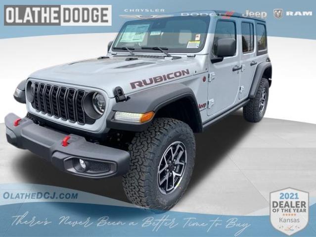 new 2024 Jeep Wrangler car, priced at $51,465