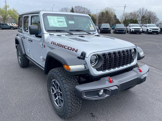 new 2024 Jeep Wrangler car, priced at $51,965