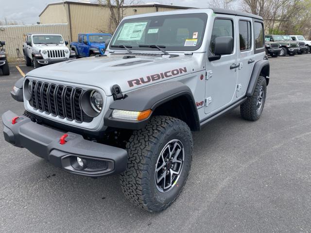 new 2024 Jeep Wrangler car, priced at $51,965