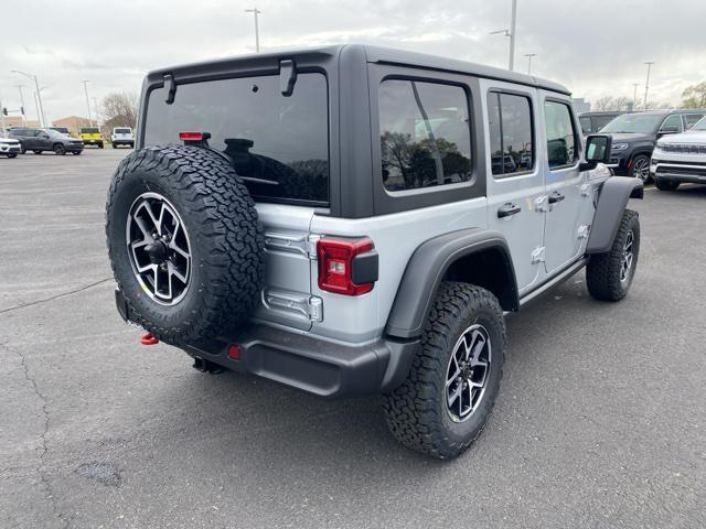 new 2024 Jeep Wrangler car, priced at $51,965