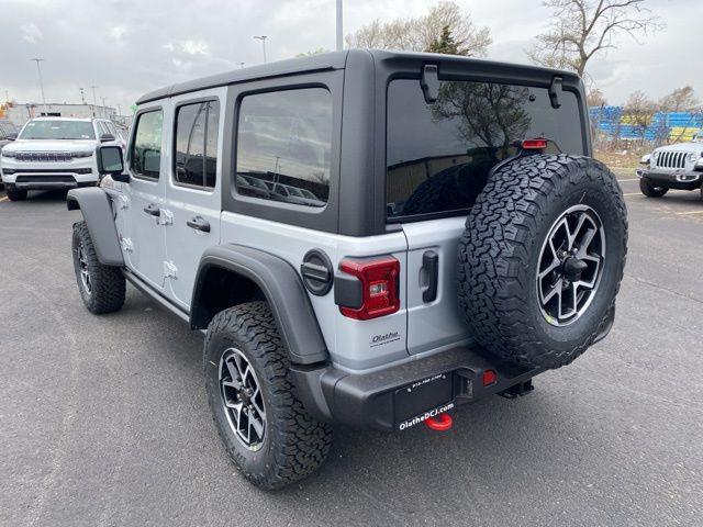 new 2024 Jeep Wrangler car, priced at $51,465