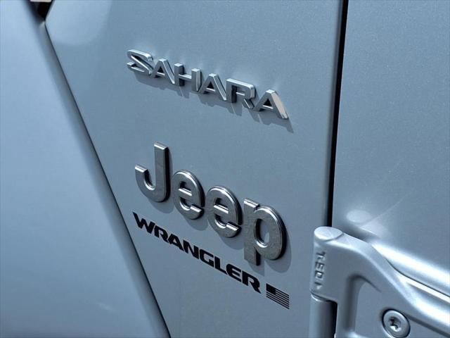 used 2024 Jeep Wrangler car, priced at $39,926
