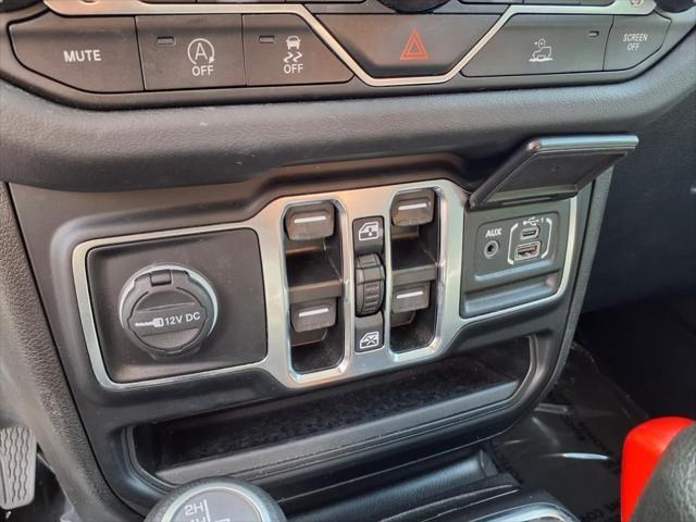 used 2024 Jeep Wrangler car, priced at $39,926