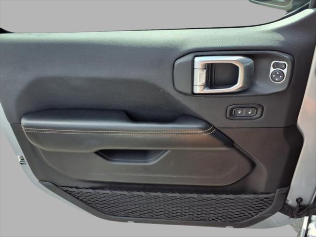 used 2024 Jeep Wrangler car, priced at $39,926