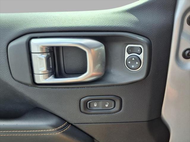 used 2024 Jeep Wrangler car, priced at $39,926