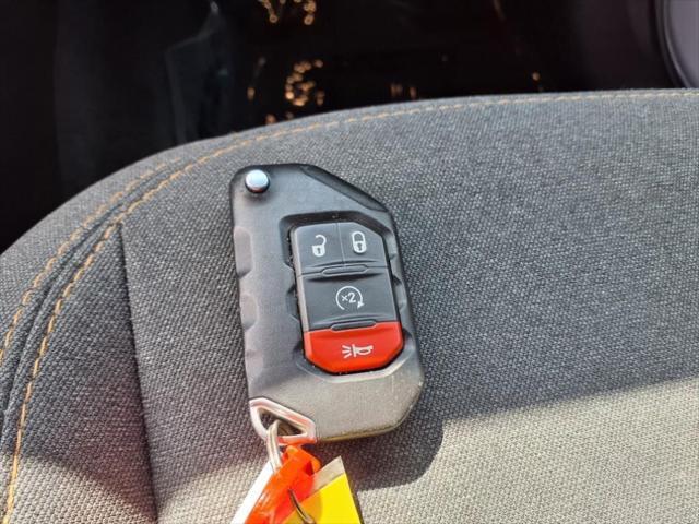 used 2024 Jeep Wrangler car, priced at $39,926