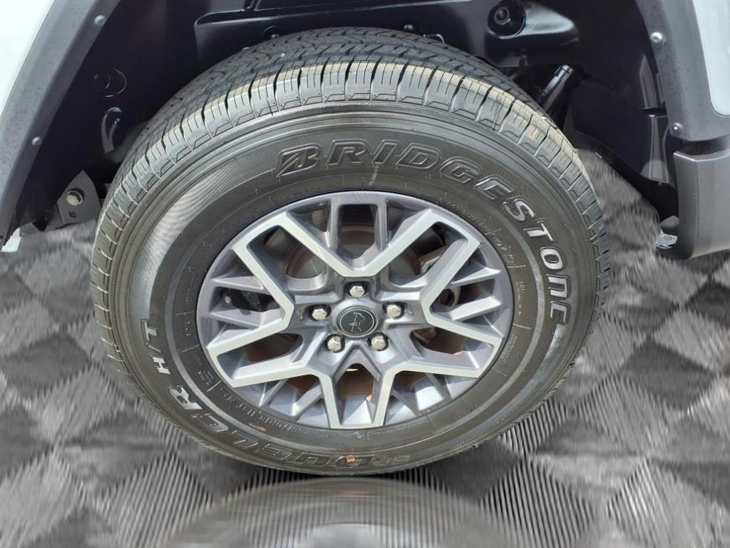 used 2024 Jeep Wrangler car, priced at $40,000