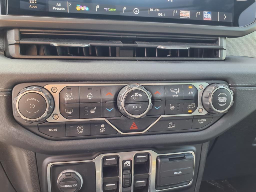 used 2024 Jeep Wrangler car, priced at $40,000