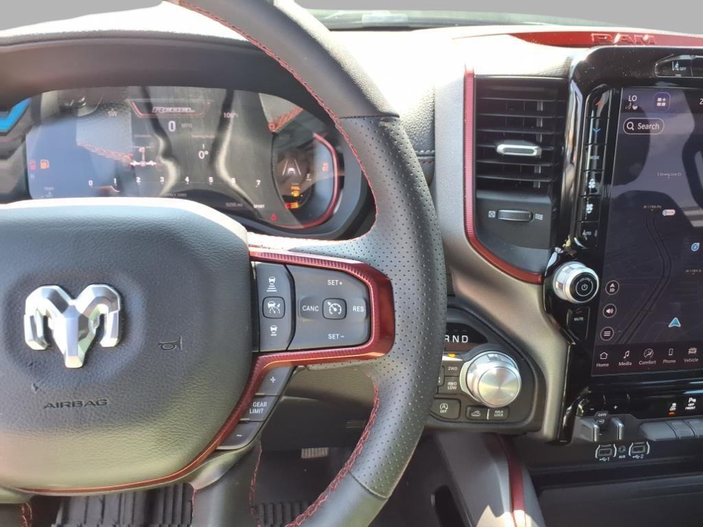 used 2025 Ram 1500 car, priced at $53,357