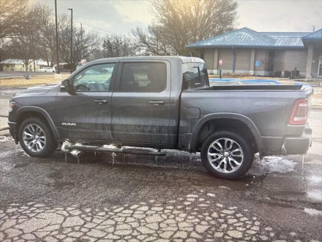 used 2022 Ram 1500 car, priced at $36,575