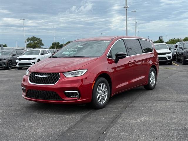 new 2025 Chrysler Pacifica car, priced at $38,800