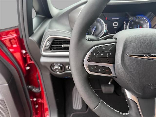 new 2025 Chrysler Pacifica car, priced at $38,800