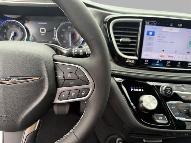 new 2025 Chrysler Pacifica car, priced at $38,800