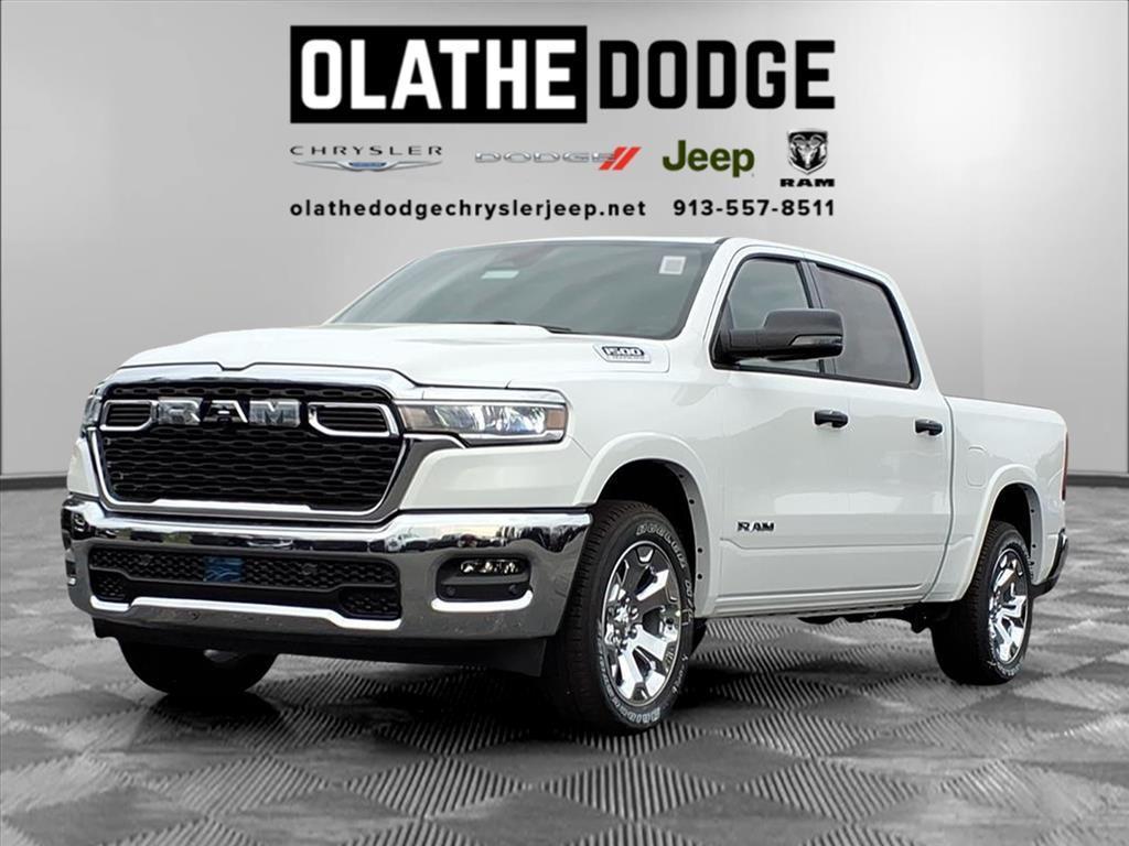 new 2026 Ram 1500 car, priced at $48,171