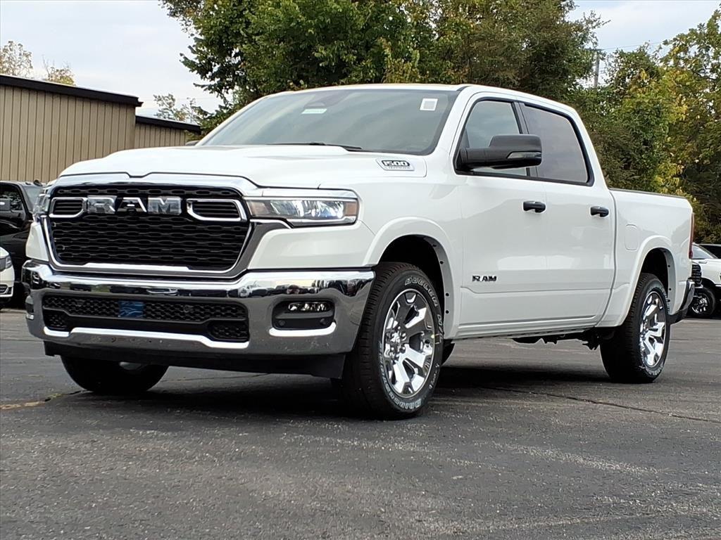 new 2026 Ram 1500 car, priced at $48,171