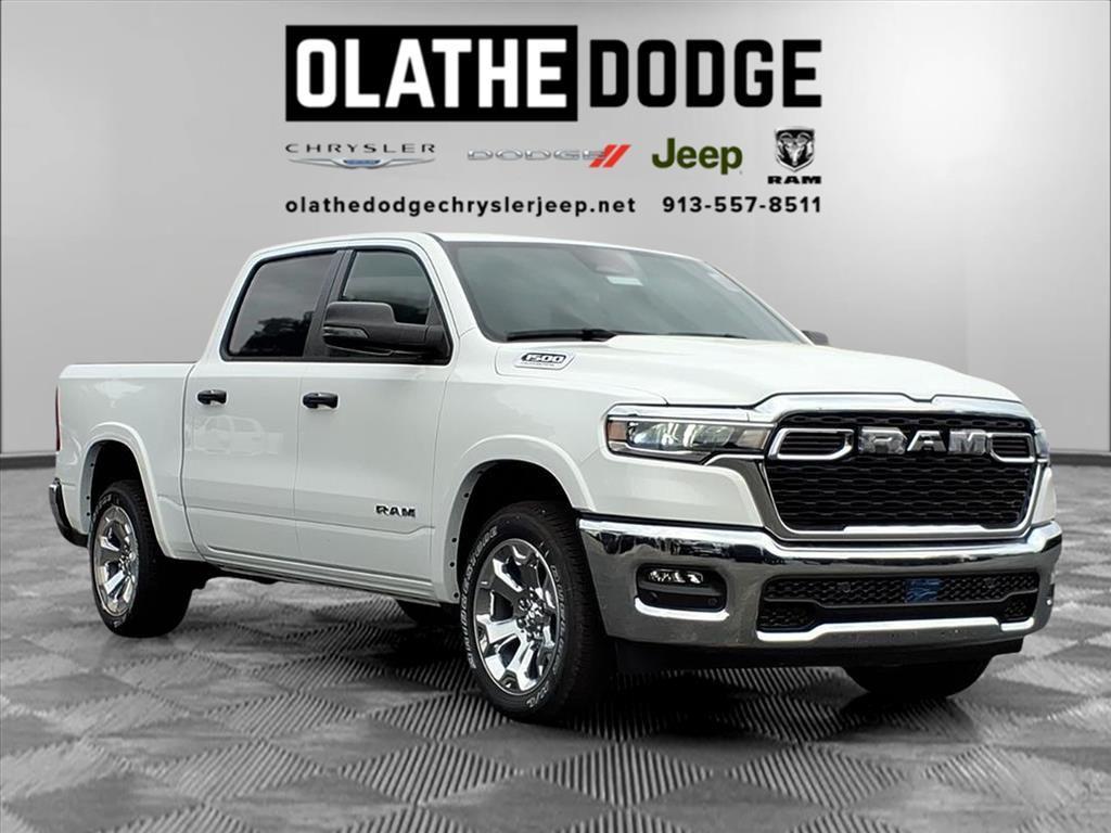 new 2026 Ram 1500 car, priced at $48,171