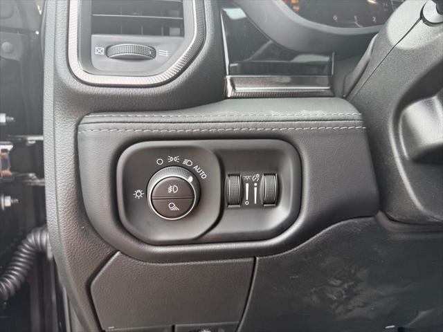 new 2025 Ram 2500 car, priced at $74,425