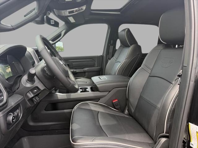 new 2025 Ram 2500 car, priced at $74,425