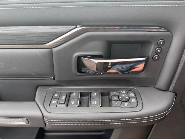 new 2025 Ram 2500 car, priced at $74,425