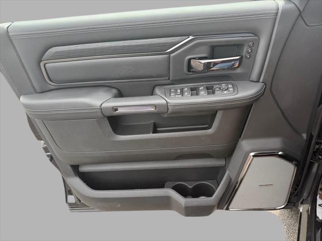 new 2025 Ram 2500 car, priced at $74,425