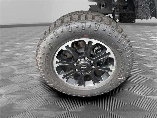 new 2025 Ram 2500 car, priced at $74,425