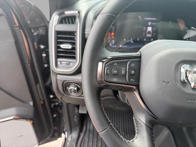 new 2025 Ram 2500 car, priced at $74,425